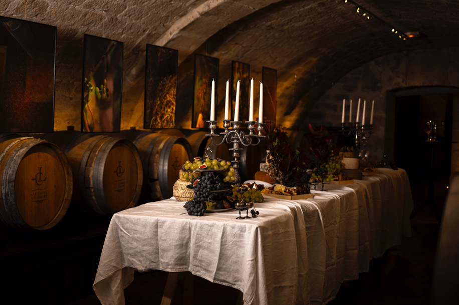 Aux Caves du Louvre, une expérience pensée pour toutes les occasions